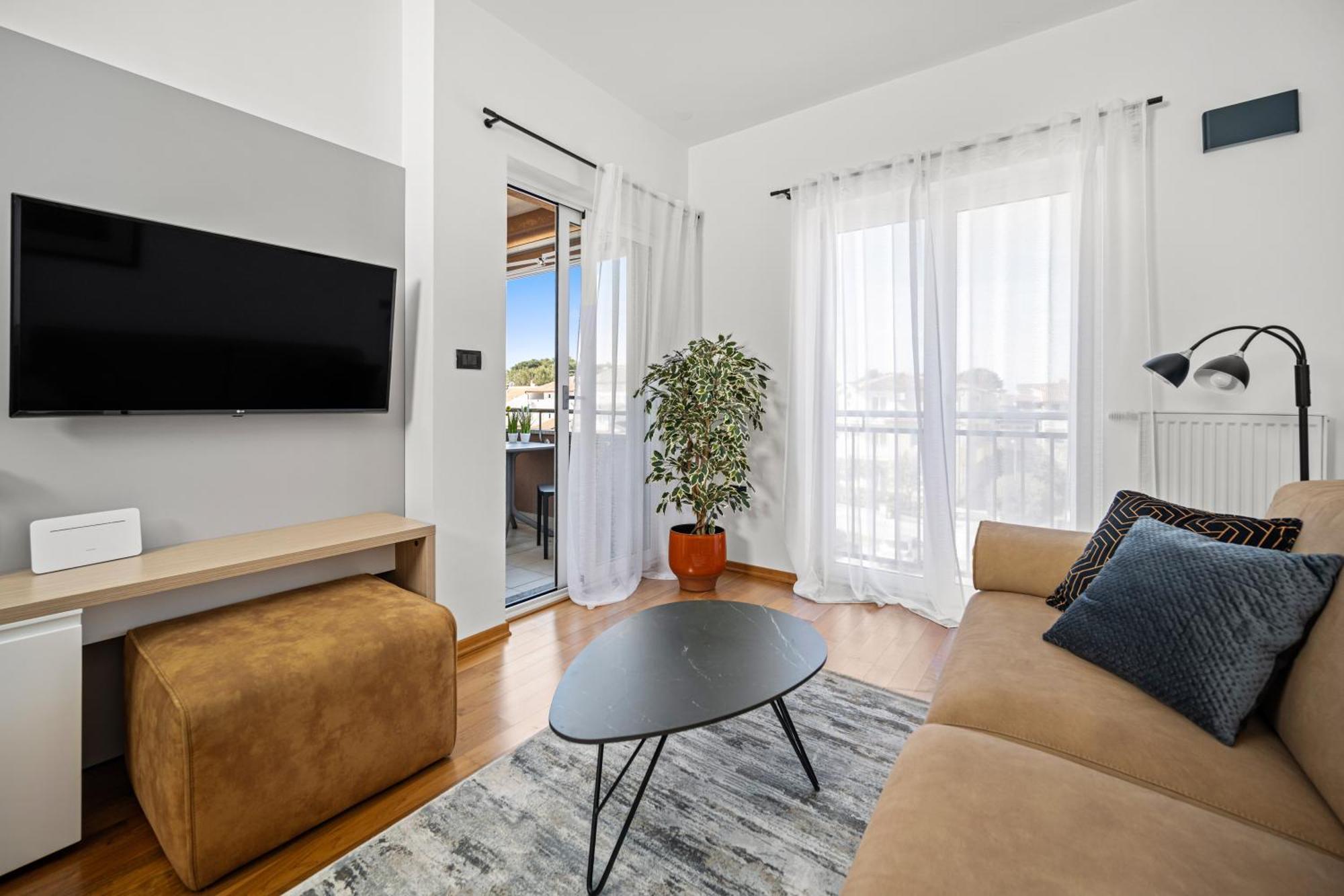 Pr Apartment Fazana Exterior photo